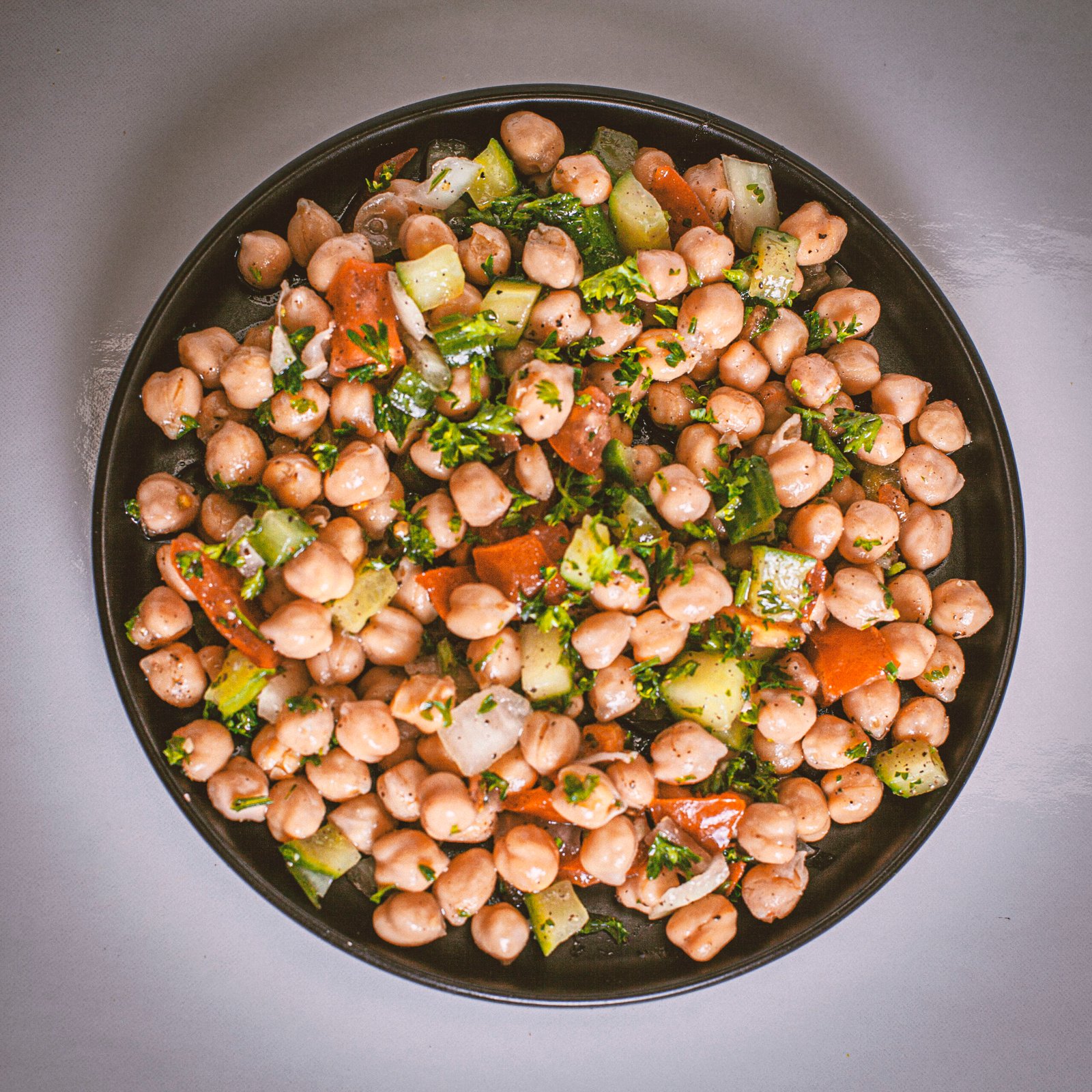 Chickpeas Salad scaled 1